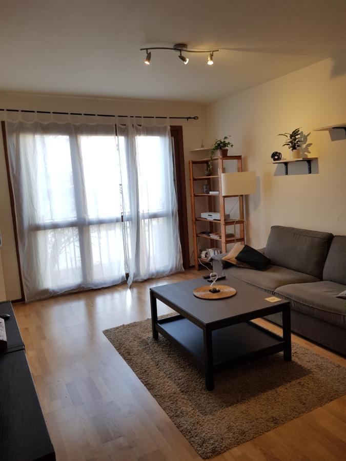 Superbe Appartement En Residence Avec Parking Тулуза Экстерьер фото