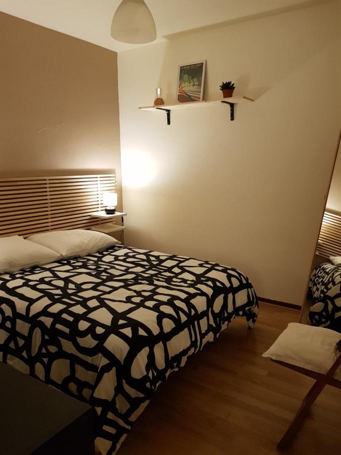 Superbe Appartement En Residence Avec Parking Тулуза Экстерьер фото