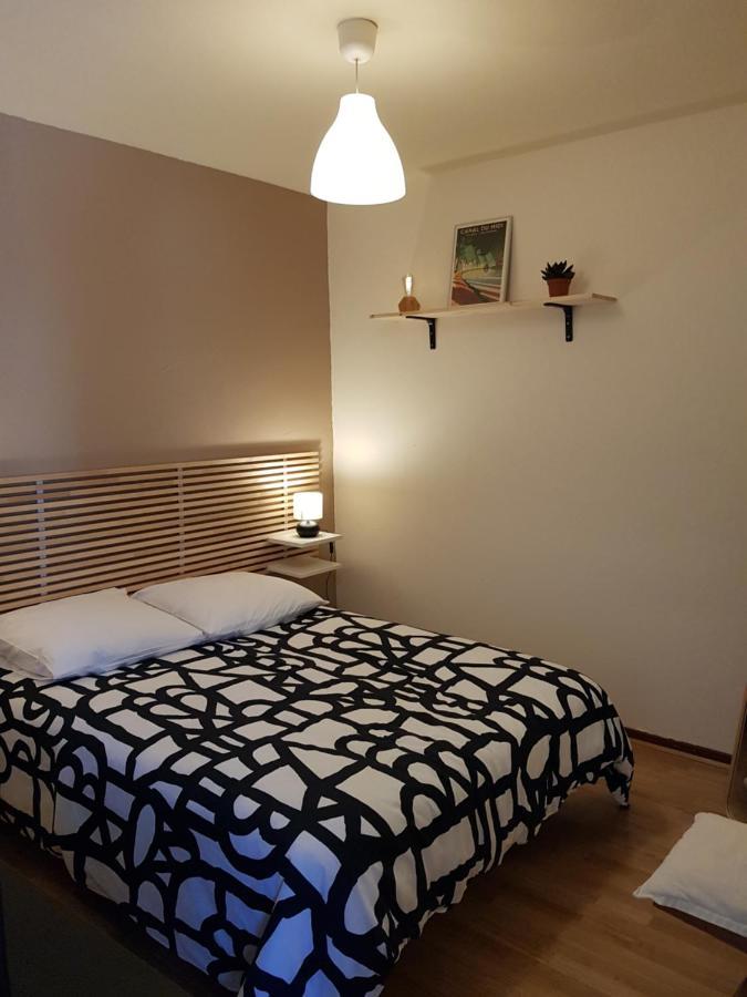 Superbe Appartement En Residence Avec Parking Тулуза Экстерьер фото