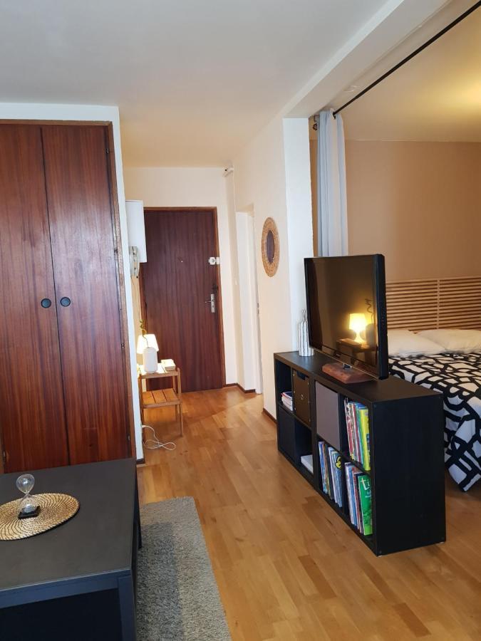Superbe Appartement En Residence Avec Parking Тулуза Экстерьер фото