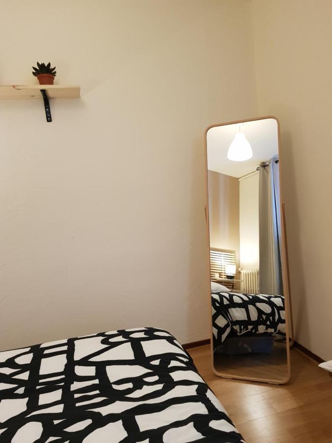 Superbe Appartement En Residence Avec Parking Тулуза Экстерьер фото
