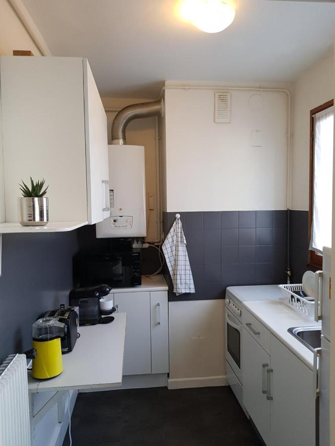 Superbe Appartement En Residence Avec Parking Тулуза Экстерьер фото
